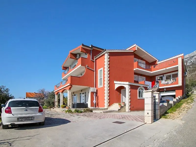 Apartments Dujo Split