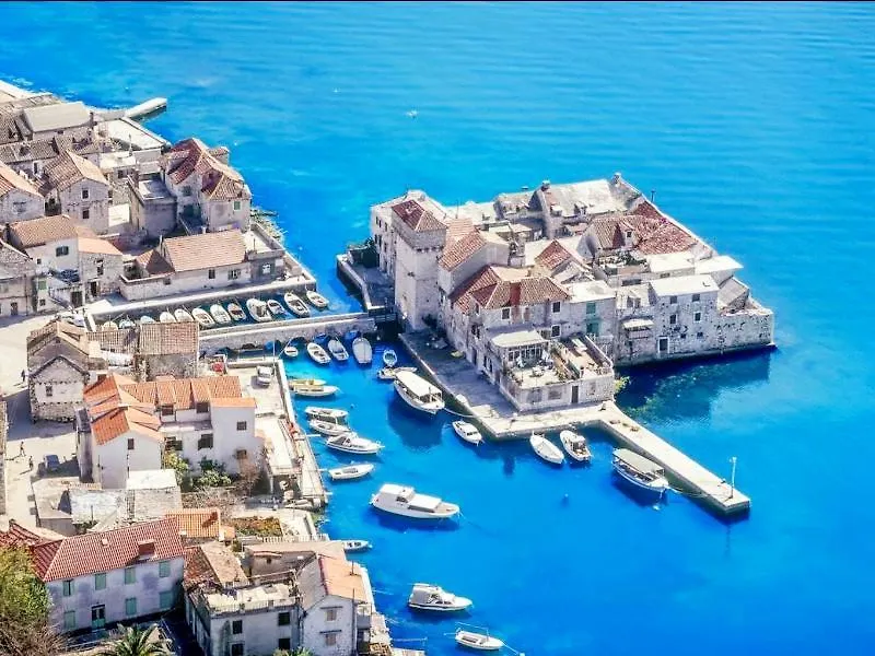 Apartments Dujo Split 0*,  Croatia