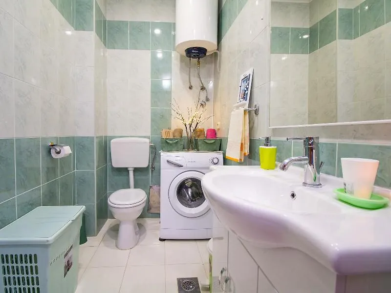 Apartments Dujo Split